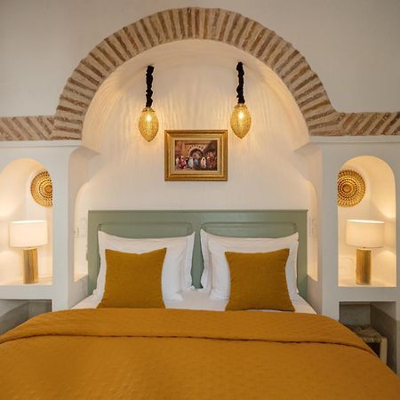 Riad Espoir Spa Logement Entier Marrakesh Eksteriør billede
