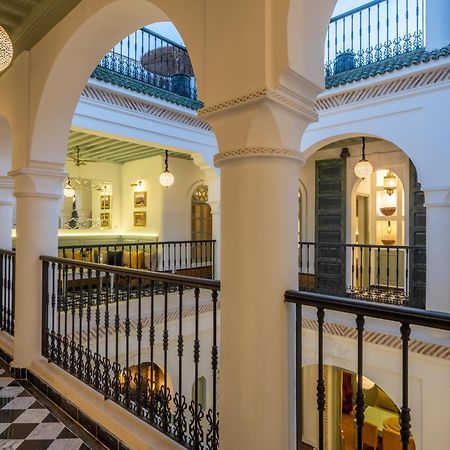 Riad Espoir Spa Logement Entier Marrakesh Eksteriør billede