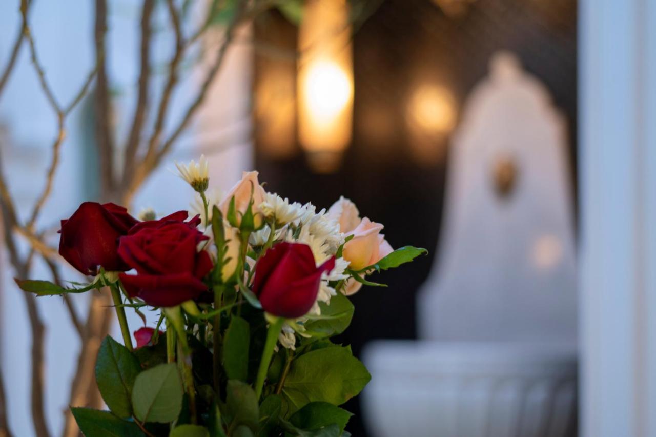 Riad Espoir Spa Logement Entier Marrakesh Eksteriør billede