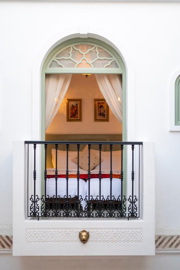 Riad Espoir Spa Logement Entier Marrakesh Eksteriør billede
