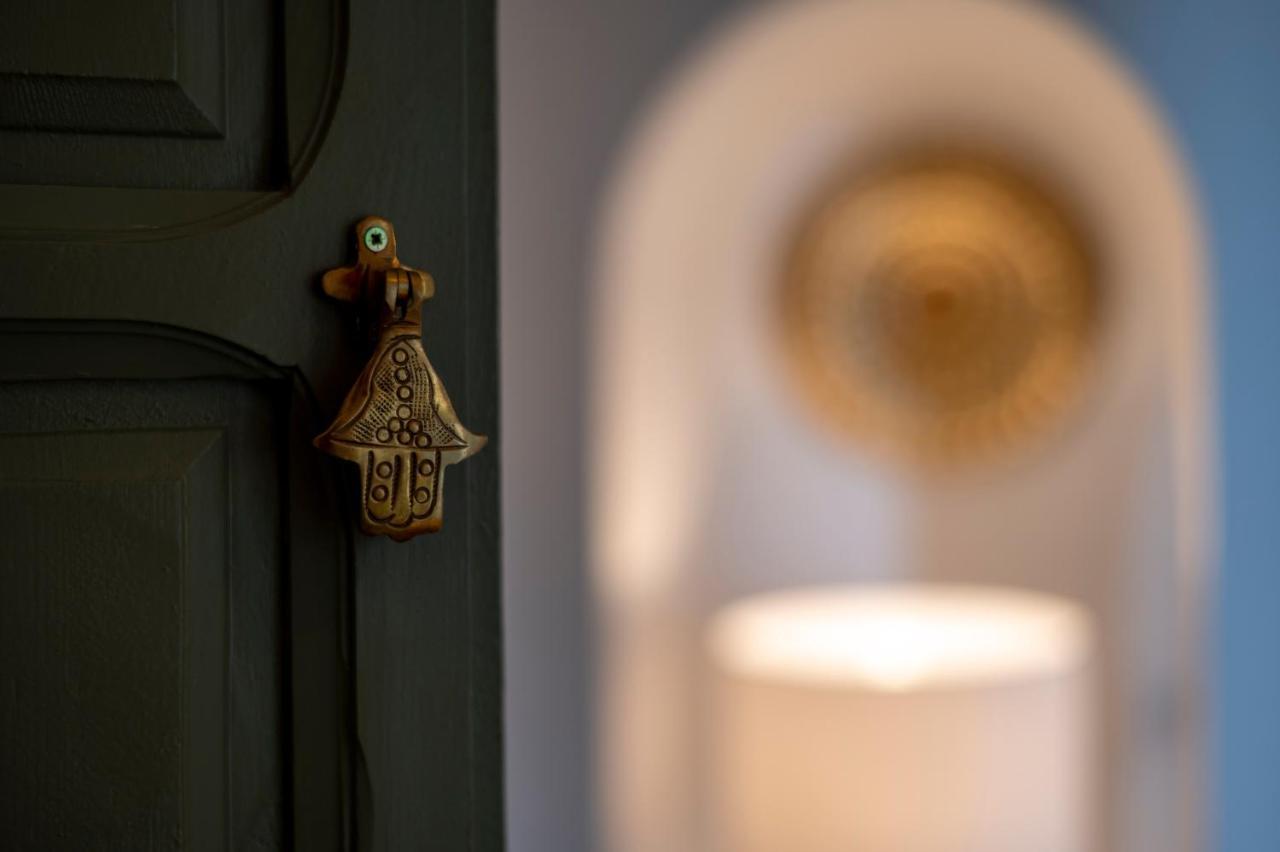 Riad Espoir Spa Logement Entier Marrakesh Eksteriør billede