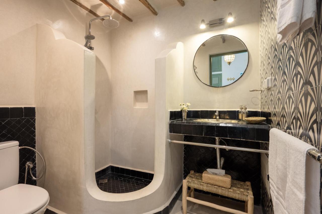 Riad Espoir Spa Logement Entier Marrakesh Eksteriør billede