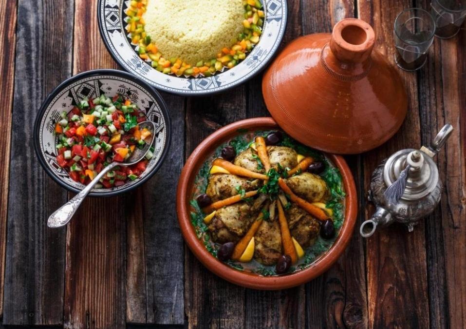Riad Espoir Spa Logement Entier Marrakesh Eksteriør billede